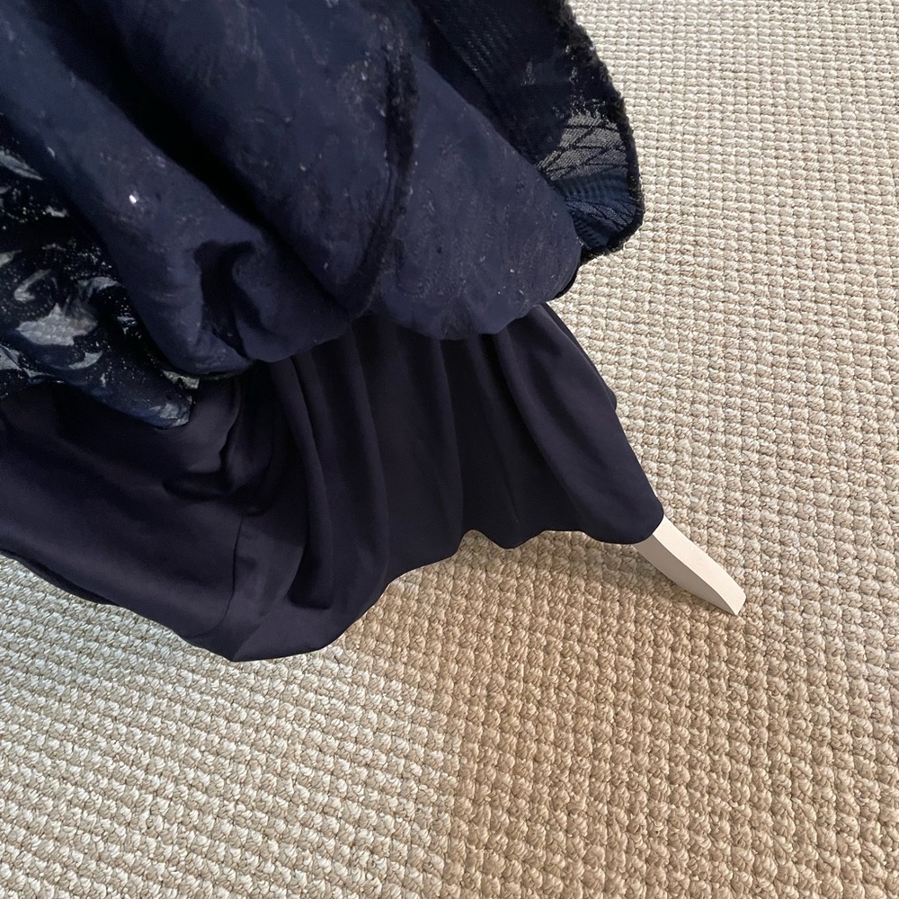 Bariano (Australian) Designer Evening Gown - Picture 9 of 15